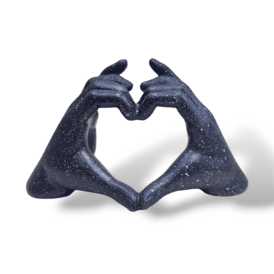 Two Hand Heart Symbol - Couple Gift
