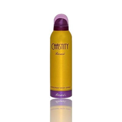 Rasasi - CHASTITY - Female Deodorant