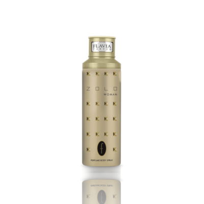 Flavia - ZOLO WOMAN - Female Deodorant