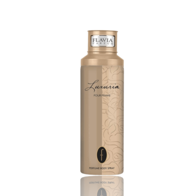 Flavia - LUXURIA - Female Deodorant