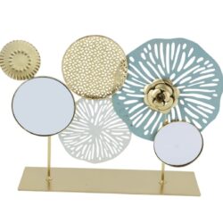 Abstract Metal Art Show Piece - Table Top